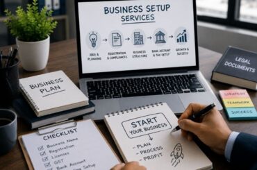 Business Setup Services