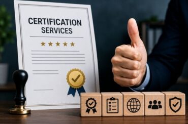 Certification Services