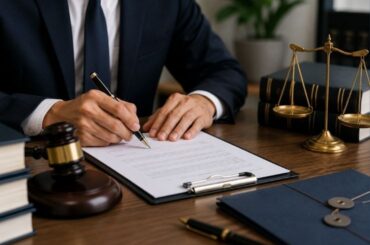 Drafting Legal Documents