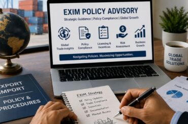 EXIM Policy Advisory
