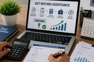 GST Refund Assistance GST Refund Assistance