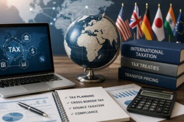 International Taxation