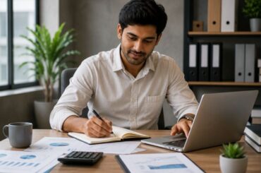 Proprietorship Firm