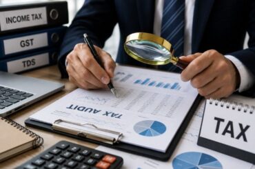 Tax Audit