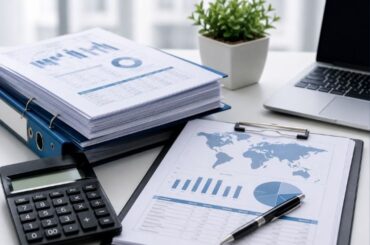 Transfer Pricing Reports & Documentation