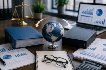 US GAAP & IFRS Conversion